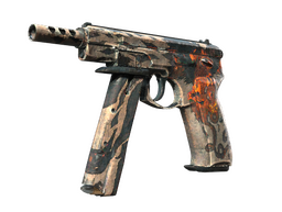 CZ75-Auto | Настоящий змееяд