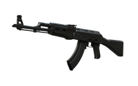 StatTrak™ AK-47 | Slate (Well-Worn)
