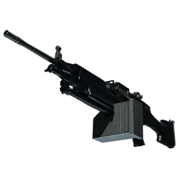 M249 | O.S.I.P.R.