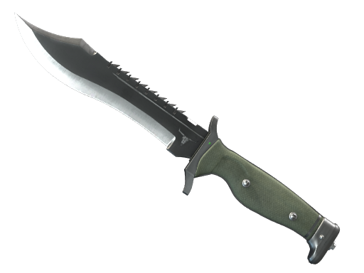 (★) Faca Bowie