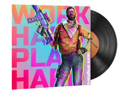 Produto Music Kit | Laura Shigihara: Work Hard, Play Hard