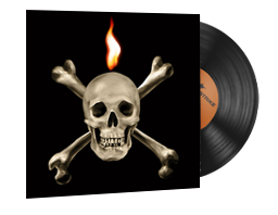 Produto StatTrak™ Music Kit | Jesse Harlin, Astro Bellum