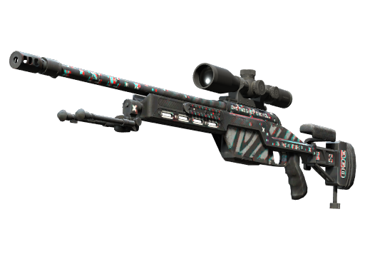 Produto SSG 08 | Parallax