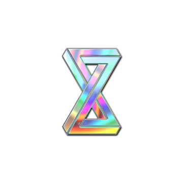 Sticker | Runtime (Holo)