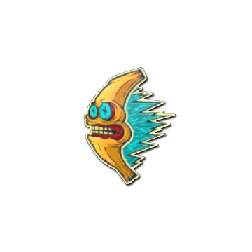 Sticker | Fast Banana