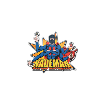 Sticker | Nademan