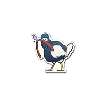 Sticker | Kitted Out