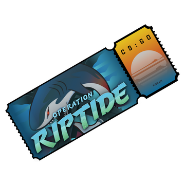 Operation Riptide Premium Pass