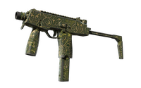 MP9 | Old Roots (Field-Tested)