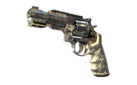 R8 Revolver | Desert Brush (Battle-Scarred)