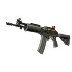 Galil AR | Amber Fade