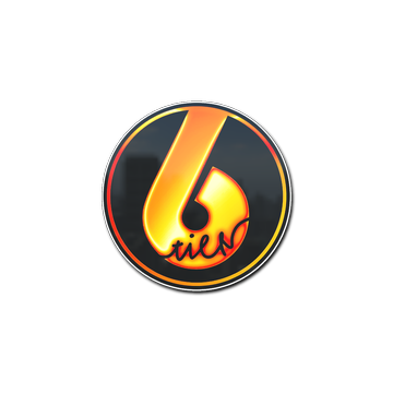 Sticker | Flame Tier6 (Holo)