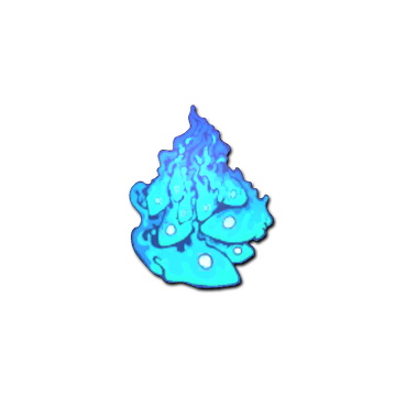 Sticker | Liquid Fire