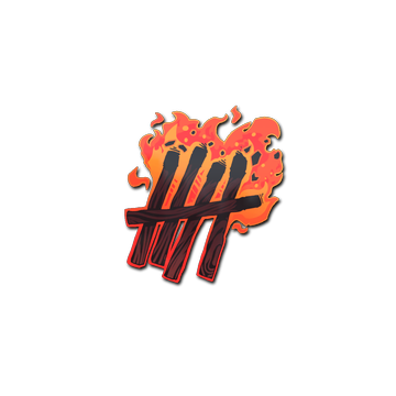 Sticker | Kill Count