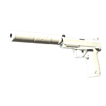 USP-S | Снежная мгла