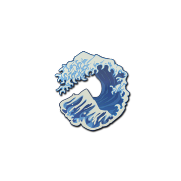Sticker | Great Wave