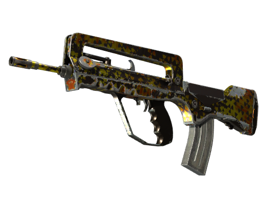 Produto FAMAS | Meltdown