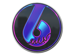 Produto Sticker | Miami Tier6 (Holo)