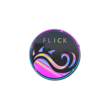 Sticker | Miami Flick (Holo)