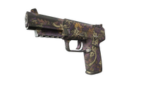 Five-SeveN | Withered Vine (Well-Worn)