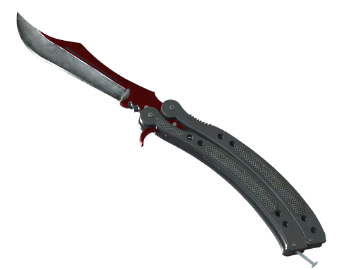 Produto ★ StatTrak™ Butterfly Knife | Autotronic