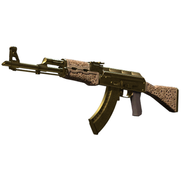 AK-47 | Золотая арабеска