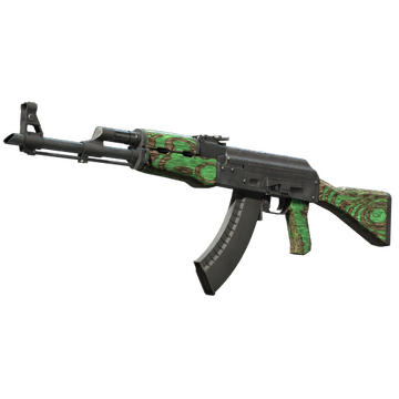 AK-47 | Зелёный глянец