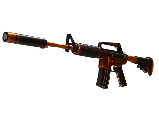 M4A1-S | Atomic Alloy (Factory New)