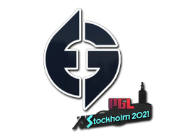 Sticker | Evil Geniuses | Stockholm 2021