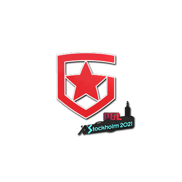 Sticker | Gambit Gaming | Stockholm 2021
