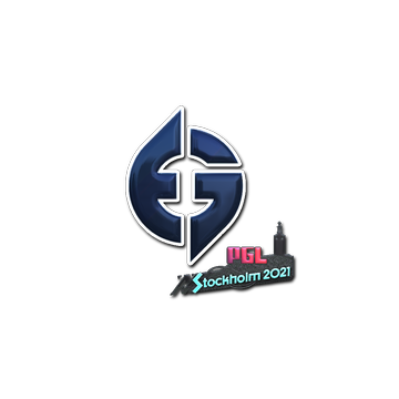 Sticker | Evil Geniuses (Foil) | Stockholm 2021