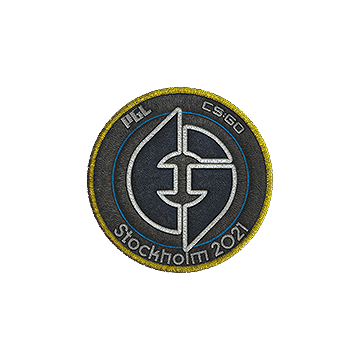 Patch | Evil Geniuses | Stockholm 2021