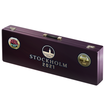 Stockholm 2021 Nuke Souvenir Package
