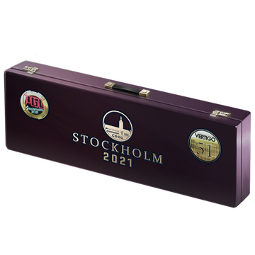 Stockholm 2021 Vertigo Souvenir Package