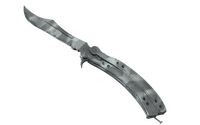 ★ Butterfly Knife | Urban Masked (Field-Tested)