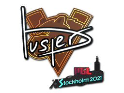 Sticker | buster | Stockholm 2021