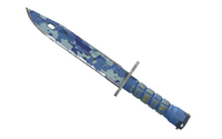 ★ StatTrak™ Bayonet | Bright Water (Field-Tested)