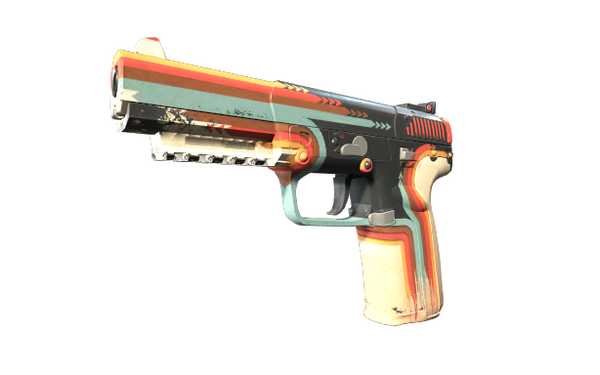 five-seven-retrobution