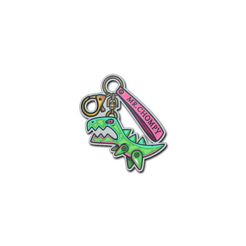 Sticker | Mr. Chompy