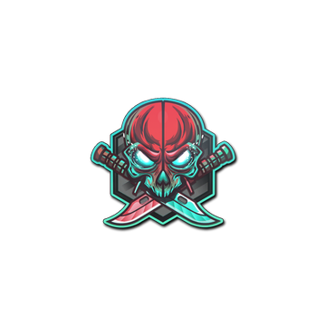 Sticker | Knives Out