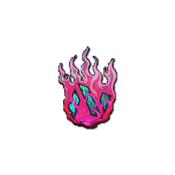 Sticker | No Pats (Holo)