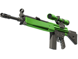G3SG1 | Зеленое яблоко