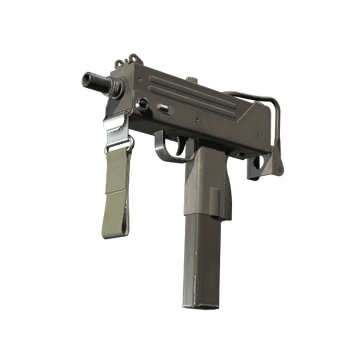 MAC-10 | Проклятие