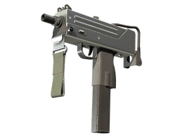 MAC-10 | Серебро