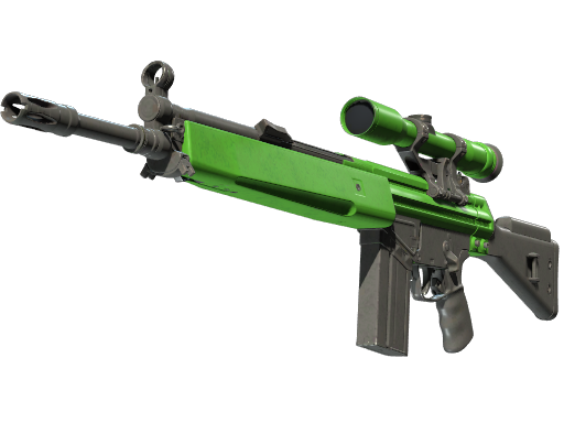 G3SG1 | Green Apple (Field-Tested)