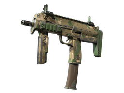 MP7 | Пиксельный камуфляж «Лес»