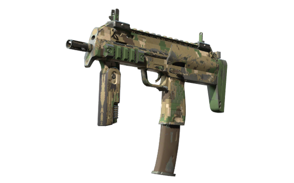 Forest DDPAT