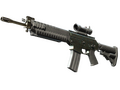 SG 553 | Армейский блеск