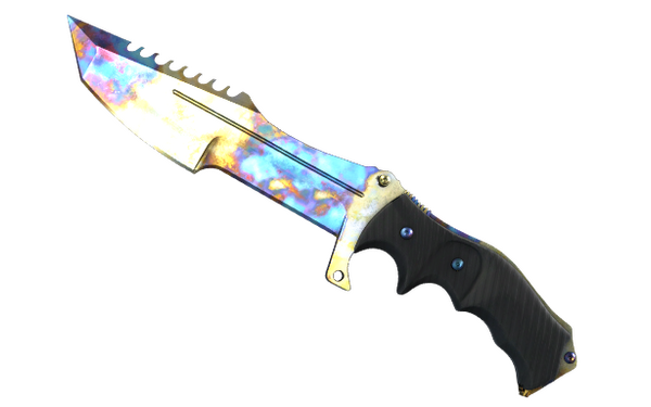 Case Hardened