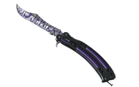 ★ Butterfly Knife | Freehand (Field-Tested)